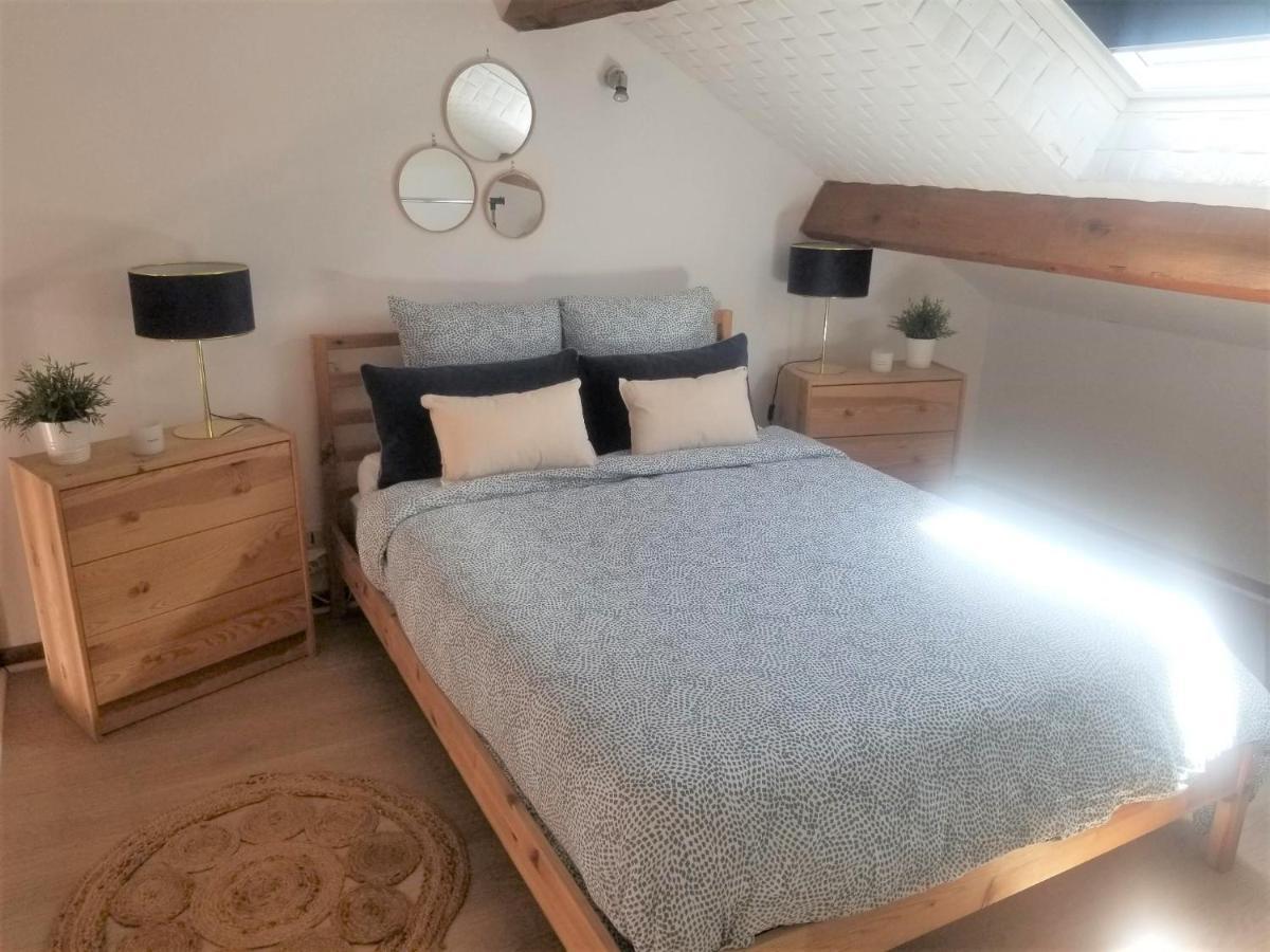 Duplex A La Gare Du Mans Bed and Breakfast Le Mans Eksteriør billede