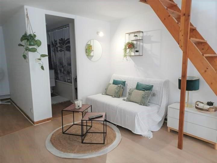 Duplex A La Gare Du Mans Bed and Breakfast Le Mans Eksteriør billede